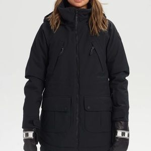 Burton prowess jacket